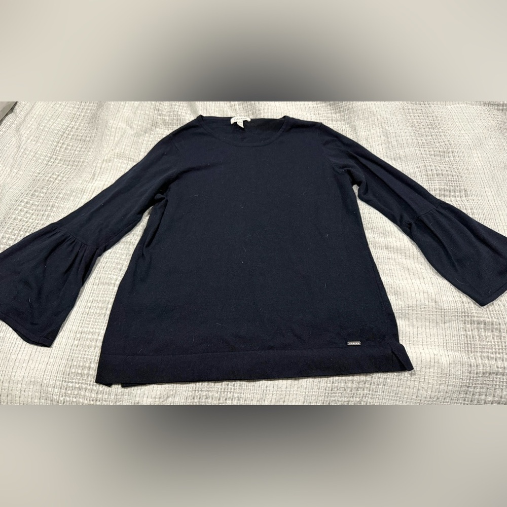 Women’s Calvin Klein Bell Sleeves Sweater size XL
